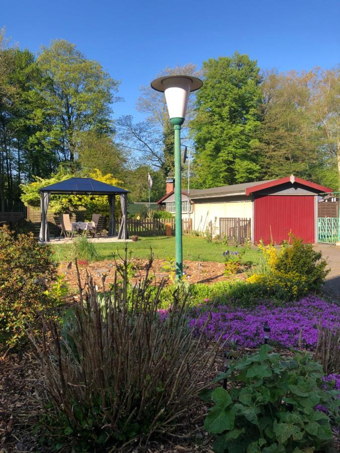 Ferienwohnung Mitten Im Pott Bottrop Eksteriør billede